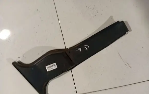 Audi 80 90 B2 (B) pillar trim (top) 813867240A