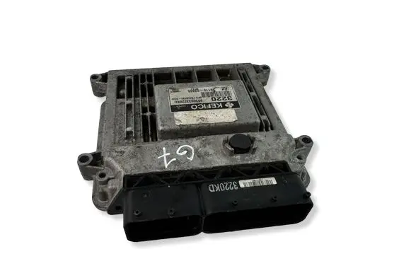 Hyundai i20 (PB PBT) Engine control unit/module 9030933220KD 3911003345 GPB842DFS05000