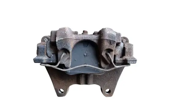 Skoda Superb B8 (3V) Rear brake caliper 3q0615406