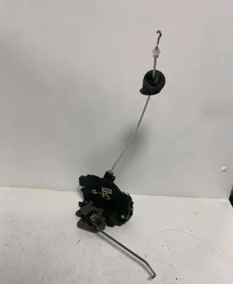 Audi A4 S4 B6 8E 8H Front door lock 4B1837015G