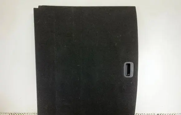 Hyundai Kona II Trunk/boot floor carpet liner 85715HFNNB
