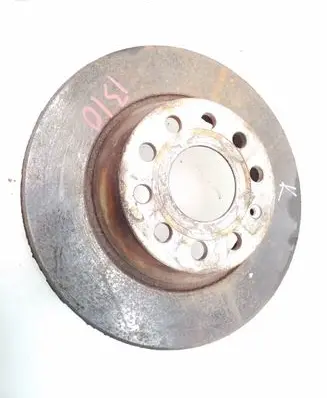 Volkswagen Tiguan Rear brake disc