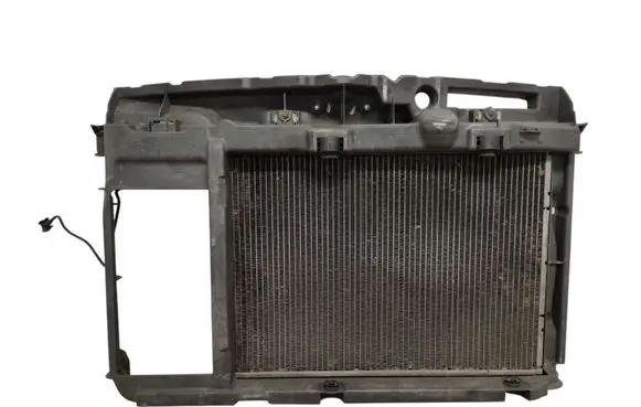 Peugeot 2008 I Radiator support slam panel 9801492280 98372A01