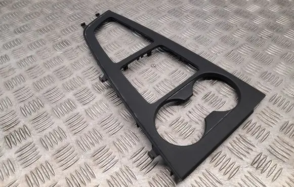 Audi A4 S4 B9 Gear shifter surround trim plastic 8W1864241A