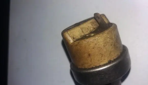 Renault Espace - Grand espace IV Coolant temperature sensor 