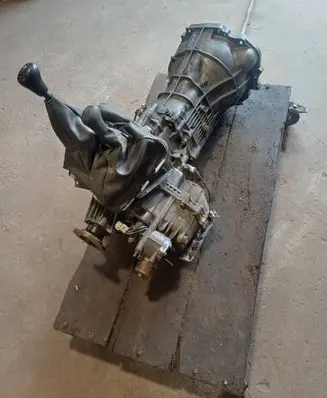 Opel Frontera B Manual 5 speed gearbox MUA869