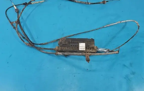 Land Rover Range Rover Sport L320 Brake system control unit/module 0263387031 IMPRK1557334