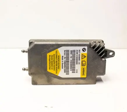 BMW 5 GT F07 Airbag control unit/module 9248095