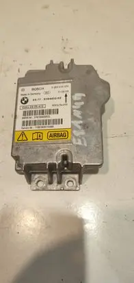 BMW 1 E81 E87 Airbag control unit/module 9184432 0285010070 31918443202L
