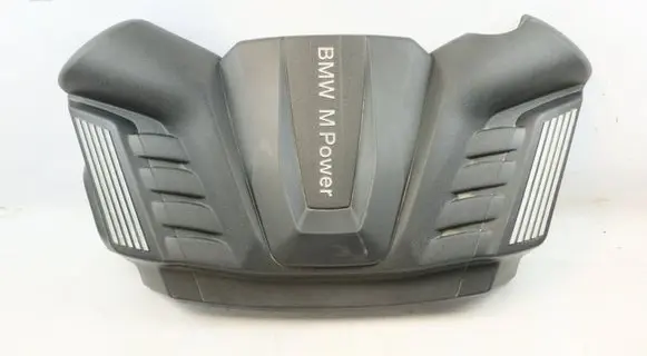 BMW X6M F86 Engine cover (trim) 7848092 13717848092