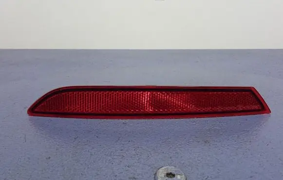 Number plate light