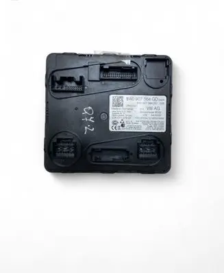 Audi Q7 4M Comfort/convenience module 8W0907064GD 8W0907064DD