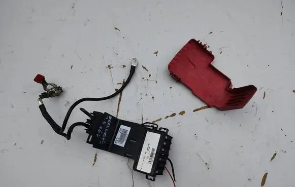 Citroen Berlingo Fuse box set 9660222380
