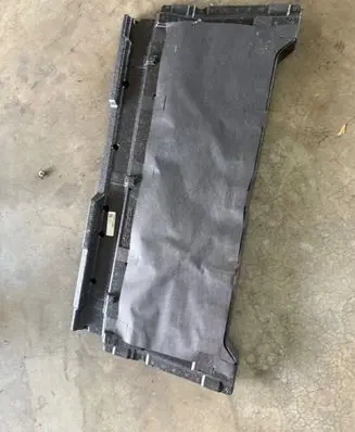 Mazda 6 Glove box in trunk 95B090 968802B J037494