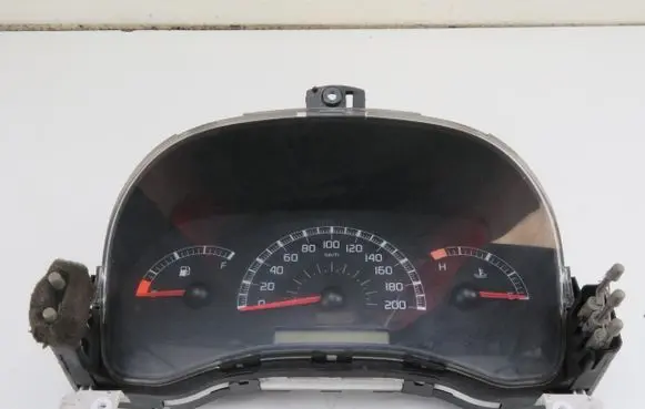 Fiat Panda II Speedometer (instrument cluster) 46801541