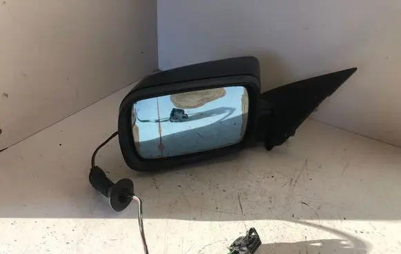 BMW 5 E39 Front door electric wing mirror 0117351 0117352 0117353