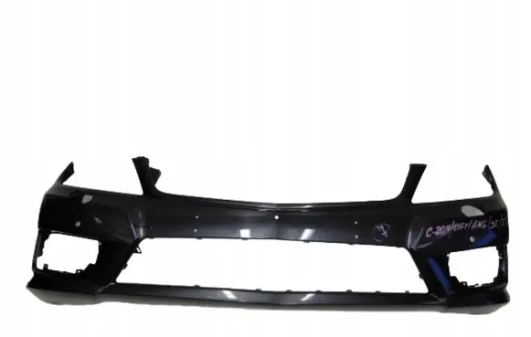 Mercedes-Benz C W204 Front bumper A2048808347