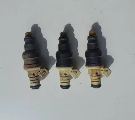 Volkswagen Golf II Fuel injectors set 0280150719
