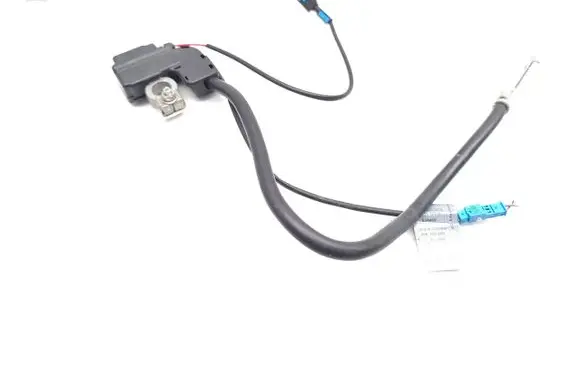 BMW 6 E63 E64 Negative earth cable (battery) 9164350 61126986795 6112916435001