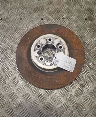 Jaguar XF X260 Rear brake disc 1234