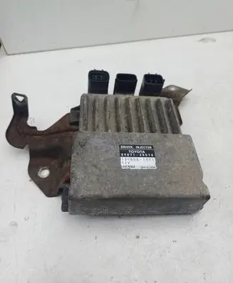 Toyota Avensis T250 Fuel injection control unit/module 8987120070 1310001371