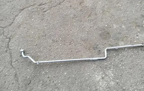 Renault Trafic III (X82) Air conditioning (A/C) pipe/hose 924622085R 93459094