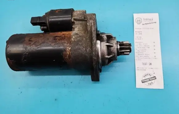 Volkswagen Sharan Starter motor IMPRK1357009