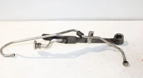 Volkswagen Golf VI Turbo turbocharger oiling pipe/hose 03L145535A