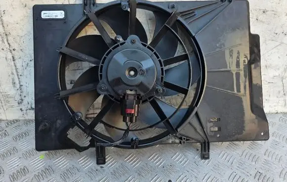 Ford B-MAX Electric radiator cooling fan C1B18C607AG FS2064 M161411G