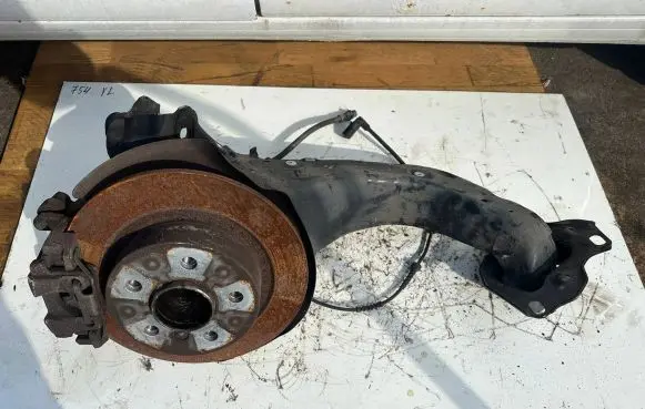 BMW X1 F48 F49 Rear wheel hub spindle/knuckle 