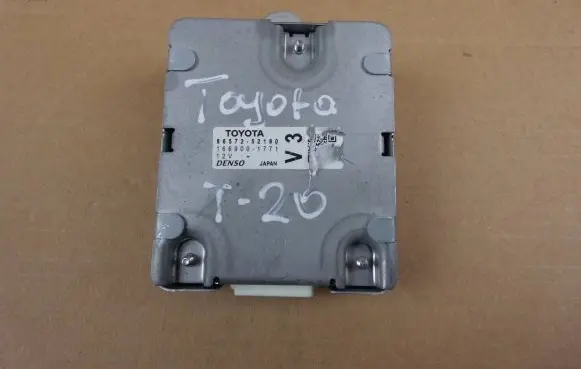 Toyota Yaris Cross Other control units/modules 8657252180 1669001771