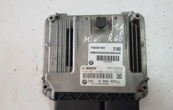 Mini Cooper Countryman R60 Engine control unit/module ECU 8583423IAUTOPI 8583423 76339169