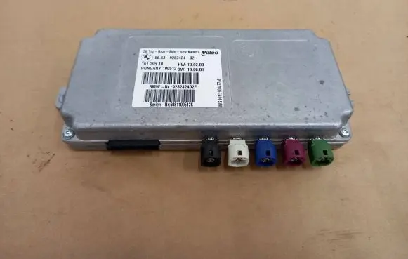 BMW 6 F12 F13 Camera control unit module 9282424