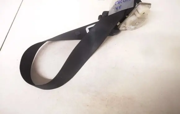 Opel Zafira A Rear seatbelt 90580906