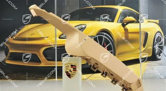 Porsche Cayenne (92A) Armrest 958555377066W0