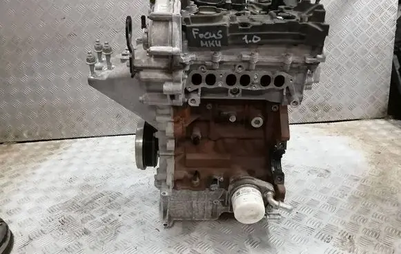 Ford Focus Engine B7DC