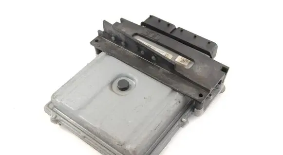 BMW 3 GT F34 Engine control unit/module 9X2QI2A650P