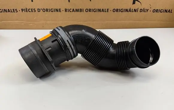 Mass air flow meter
