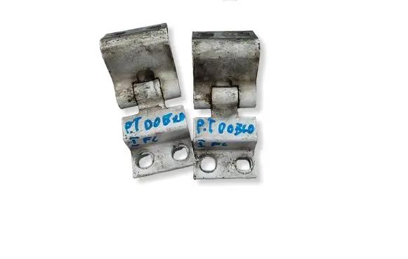 Fiat Doblo Loading door hinge set 