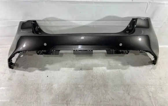 Mazda 3 Rear bumper BCKN50221