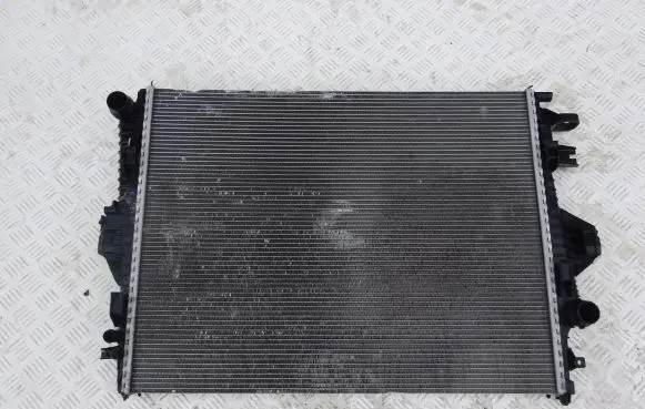 Porsche Cayenne (92A) Coolant radiator 7P0121253