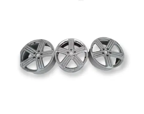 Volkswagen Golf VII R19 alloy rim 5G0601025