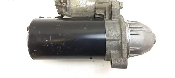 Mercedes-Benz E W211 Starter motor 0001109250 A0051516601