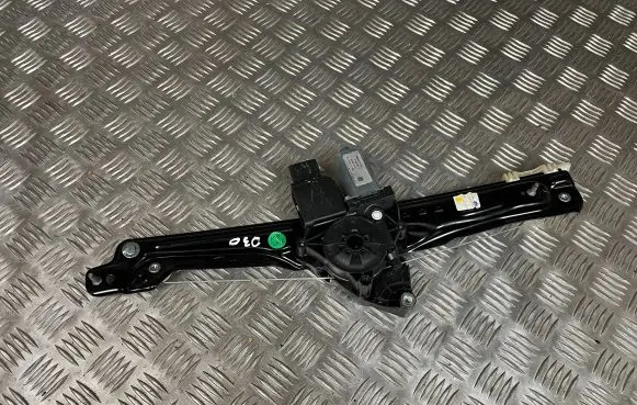 Citroen C3 Aircross Rear window lifting mechanism without motor 39137865 98840-P12T0 98840P12T0