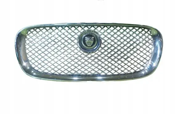 Jaguar XF X250 Front bumper upper radiator grill UP181