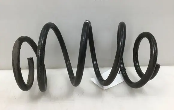 Nissan Qashqai Front coil spring 