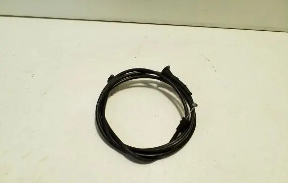 Opel Zafira C Engine bonnet/hood lock release cable 