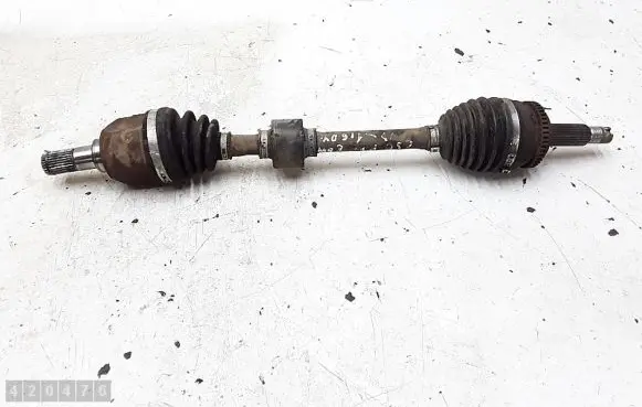 Hyundai i30 Front driveshaft 