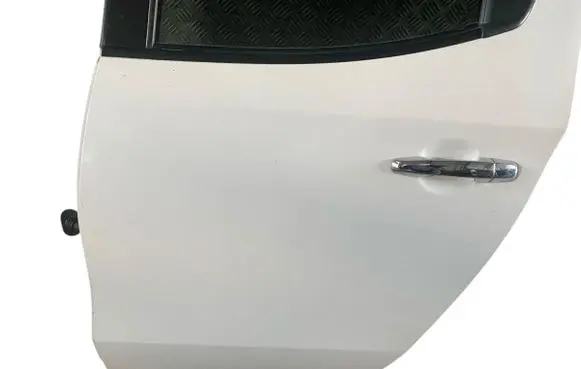 Fiat Fullback Rear door
