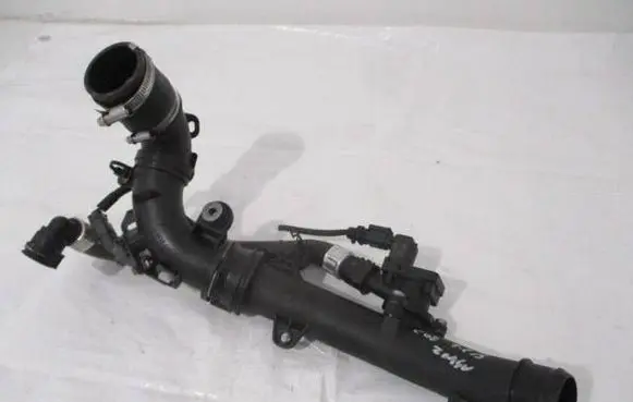 Peugeot 308 Air intake hose/pipe 9677355980